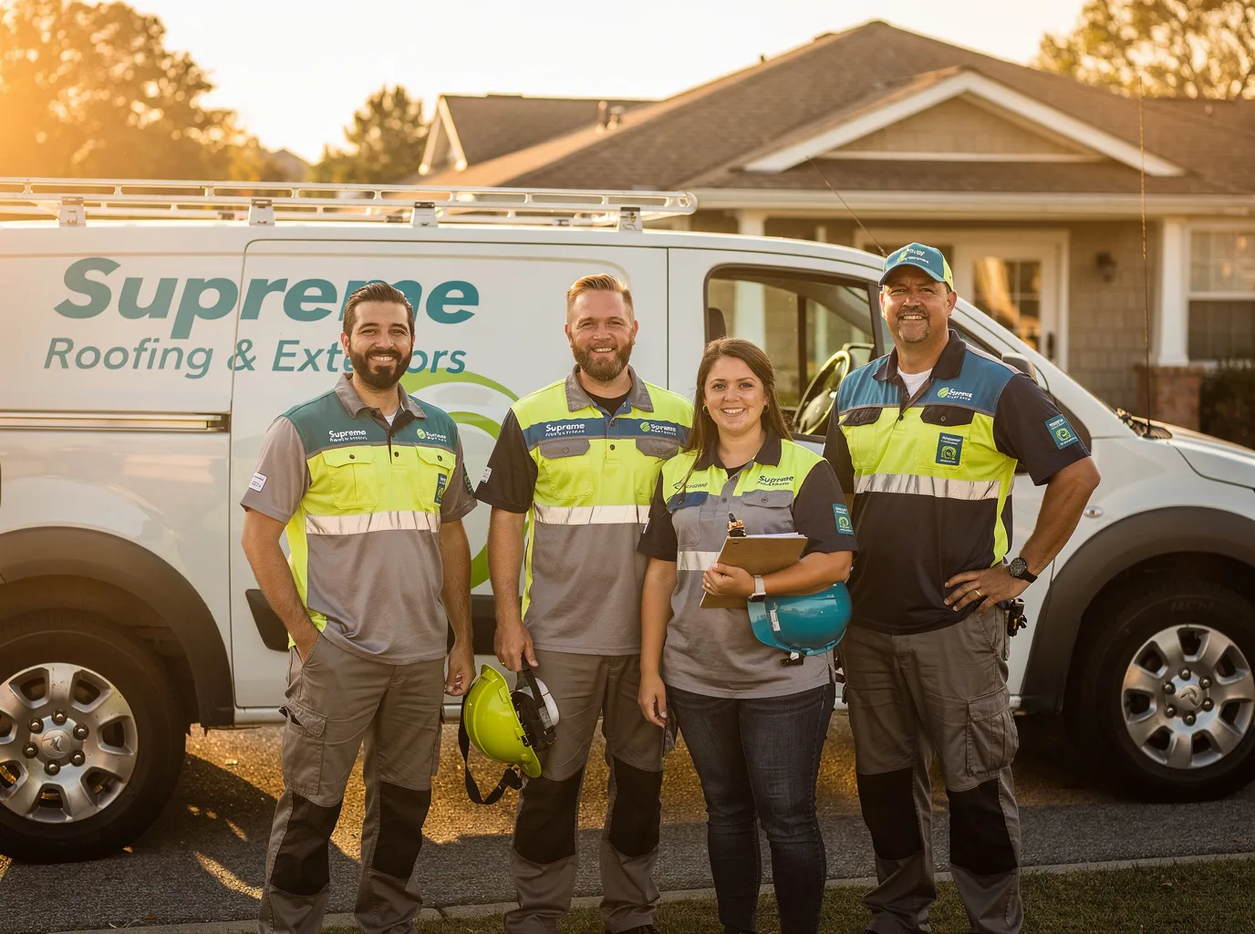 Roof Replacement company in Luther, MI