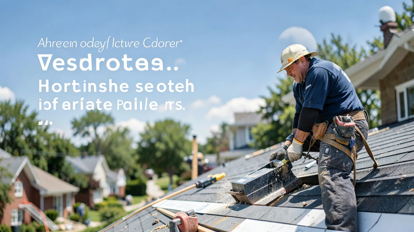 Roof Replacement in Luther, MI near me
